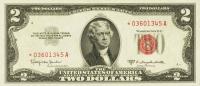 Gallery image for United States p380c: 2 Dollars
